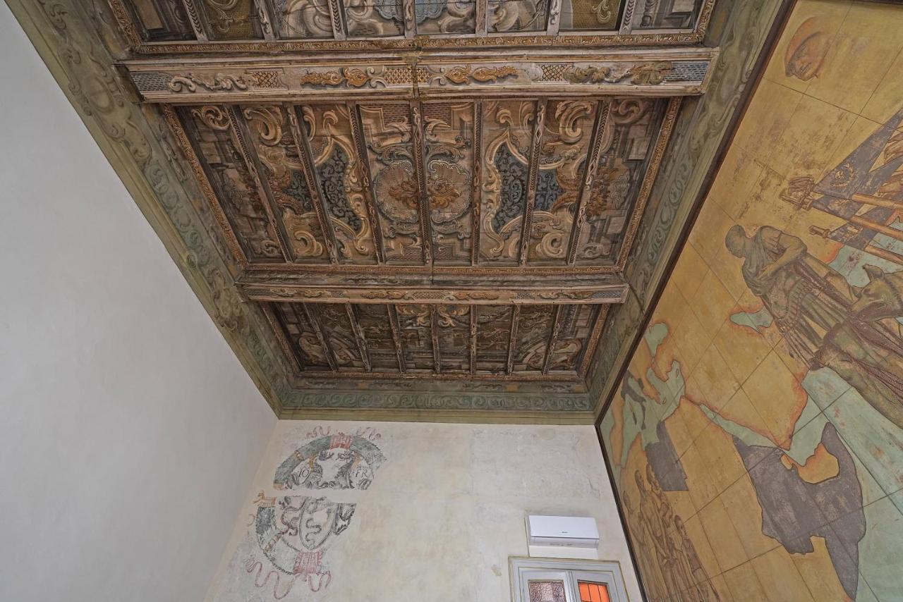 Foresteria Palazzo Guazzoni Zaccaria Cremona Esterno foto