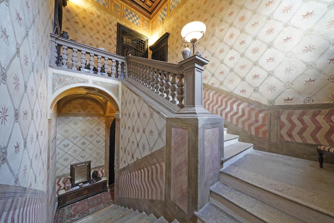 Foresteria Palazzo Guazzoni Zaccaria Cremona Esterno foto