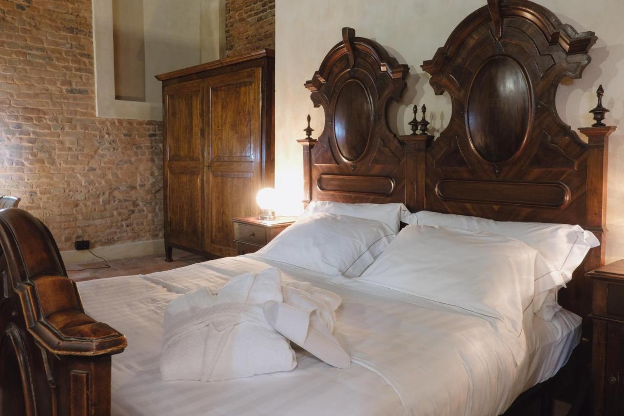 Foresteria Palazzo Guazzoni Zaccaria Cremona Esterno foto