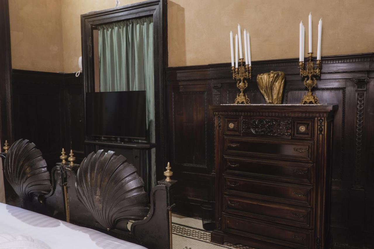 Foresteria Palazzo Guazzoni Zaccaria Cremona Esterno foto