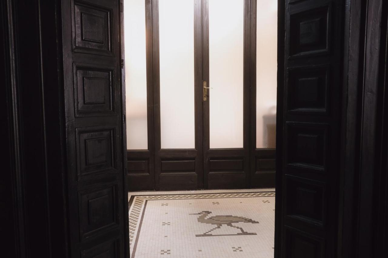 Foresteria Palazzo Guazzoni Zaccaria Cremona Esterno foto