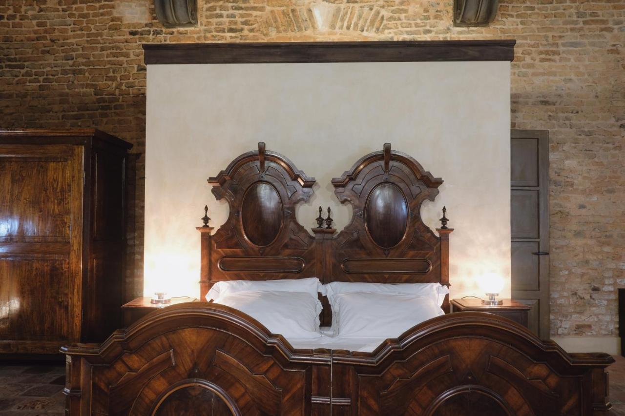 Foresteria Palazzo Guazzoni Zaccaria Cremona Esterno foto
