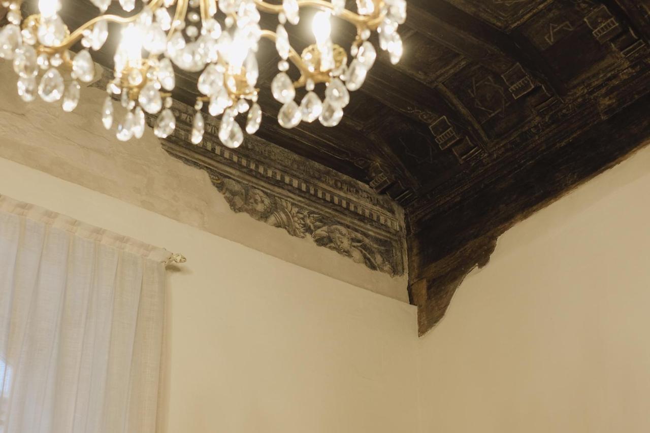 Foresteria Palazzo Guazzoni Zaccaria Cremona Esterno foto