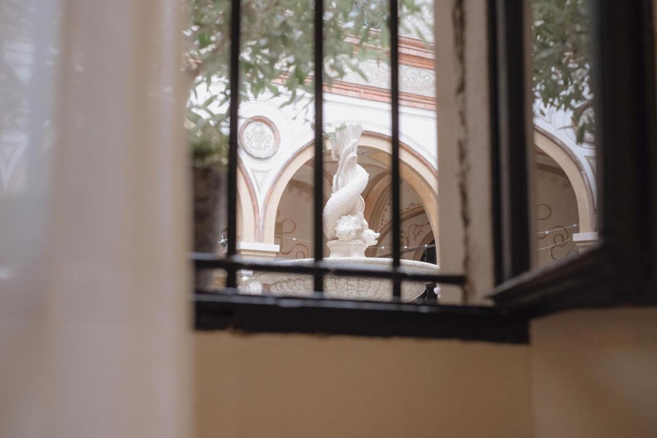 Foresteria Palazzo Guazzoni Zaccaria Cremona Esterno foto