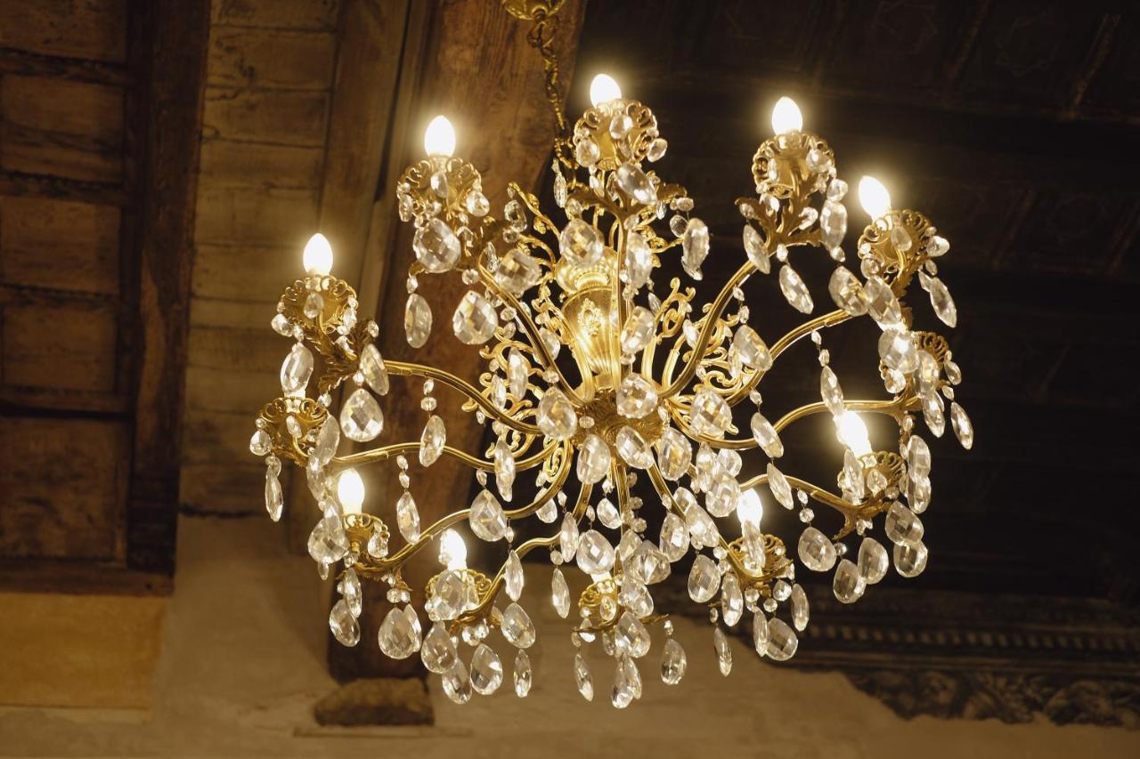 Foresteria Palazzo Guazzoni Zaccaria Cremona Esterno foto